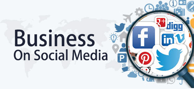 Business On Social Media