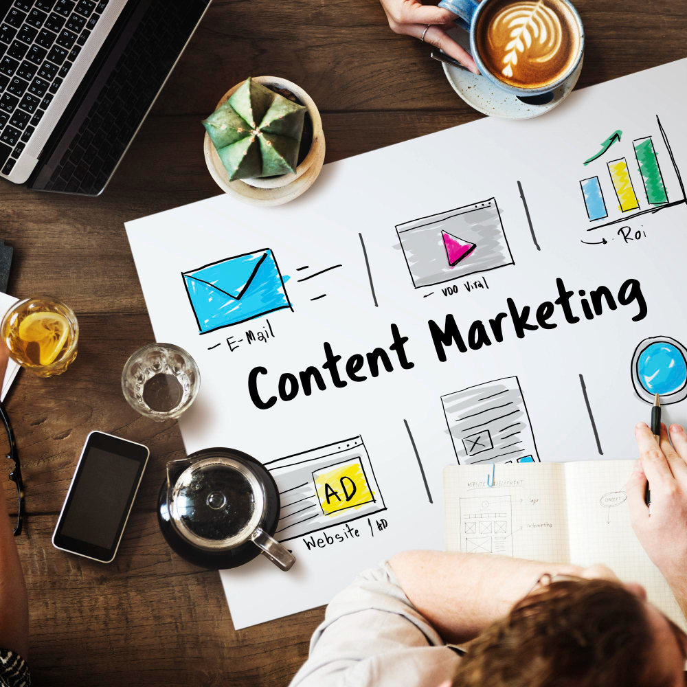 content marketing companies in OKC