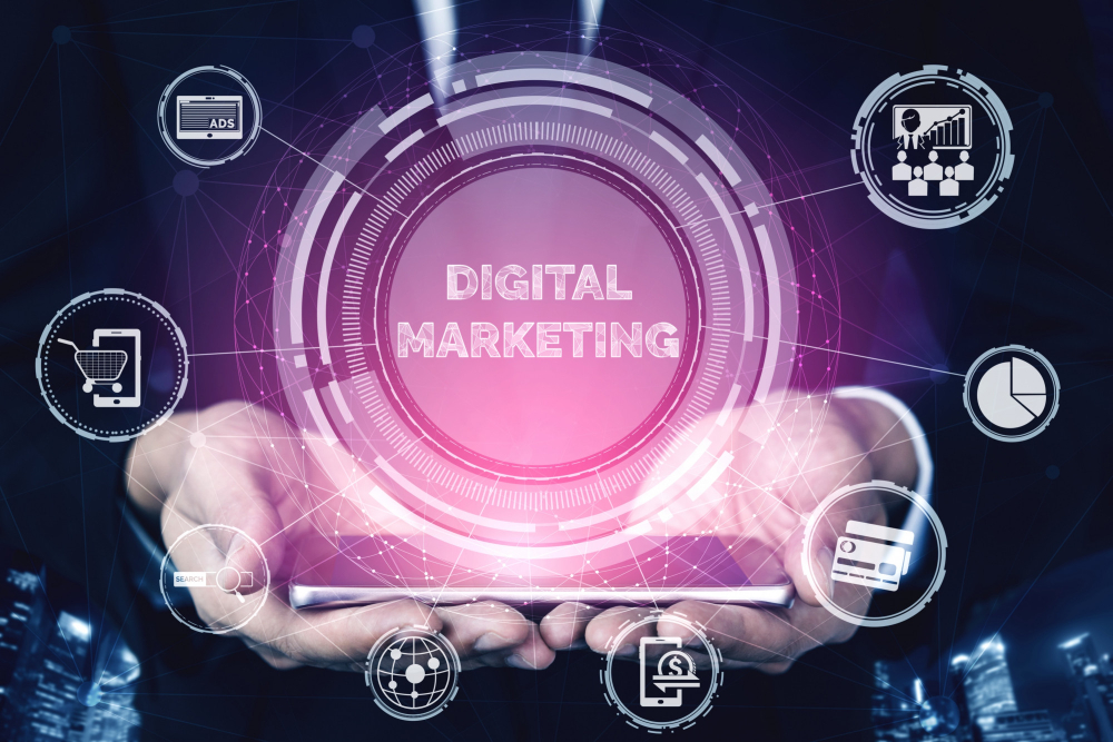 digital marketing in OKC