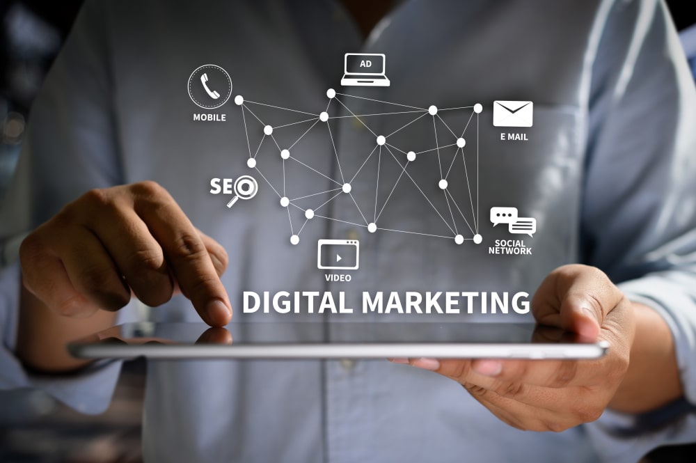 Digital Marketing Company In Oklahoma