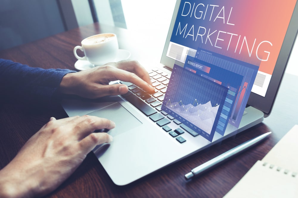 digital marketing company in okc